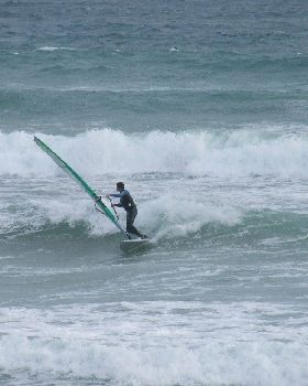 Windsurfing