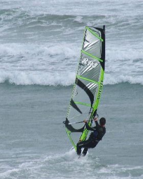 Windsurfing