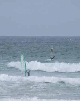 Windsurfing