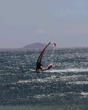 Windsurfing