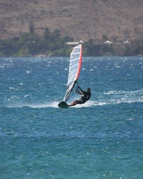 Windsurfing
