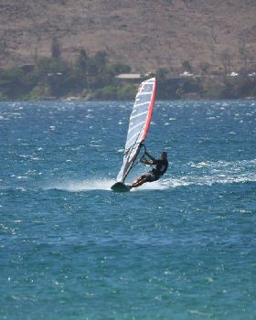 Windsurfing