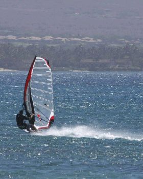 Windsurfing