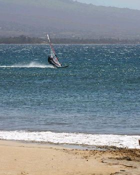 Windsurfing