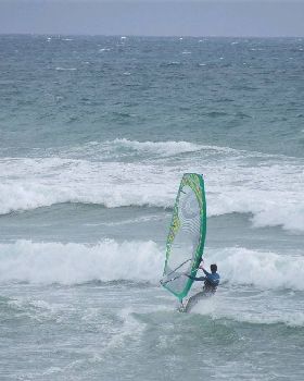 Windsurfing