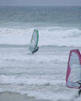 Windsurfing