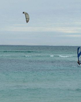 West Oz trip