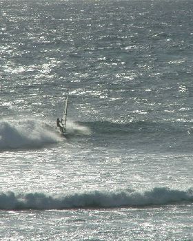 Windsurfing