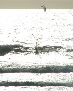 Windsurfing