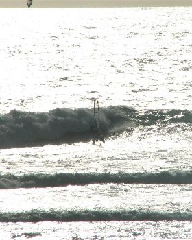 Windsurfing