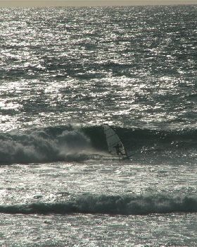 Windsurfing