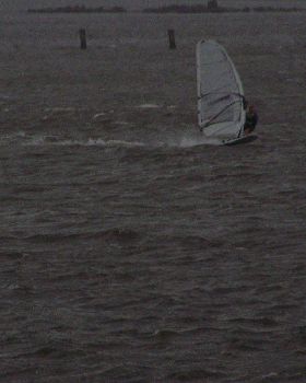 Vando at Yamba with boke foot