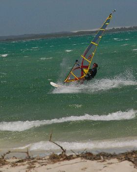 Windsurfing