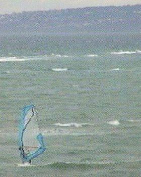 Nic Windsurfing