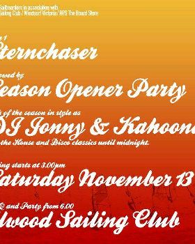 ESC RPS WV Stern Chaser Info Flyer