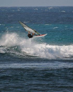 Windsurfing