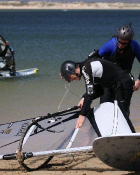 Windsurfing