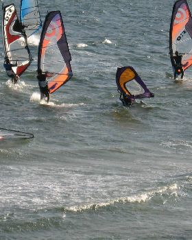 Windsurfing