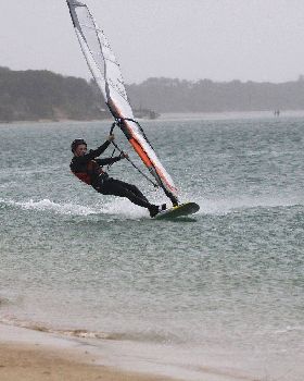 Windsurfing