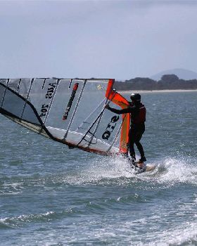 Windsurfing