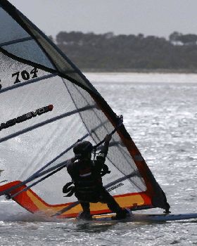 Windsurfing
