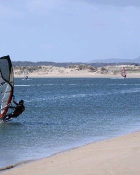 Windsurfing