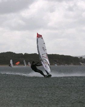 Windsurfing