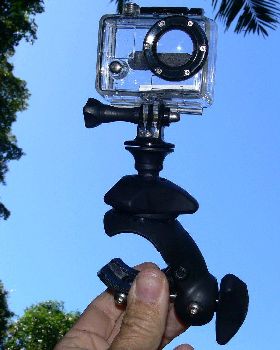GoPro Flymount