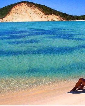 Sand Bar Double Island