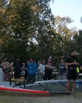WWA Winforce Twilight Series