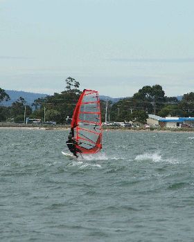 Windsurfing
