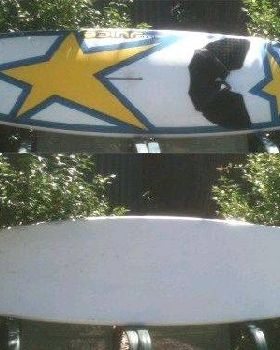 This is the board 4 sale $250