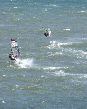 Windsurfing