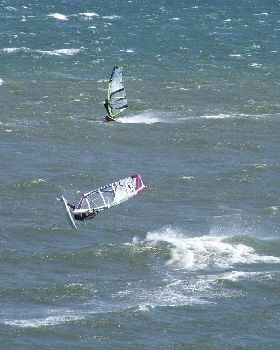 Windsurfing