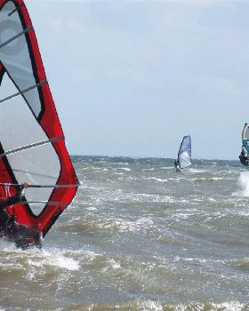 Windsurfing