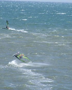 Windsurfing