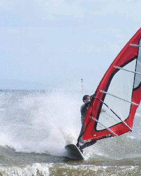 Windsurfing