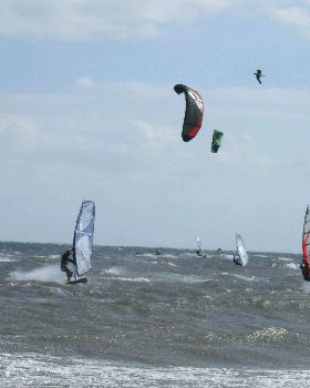 Windsurfing