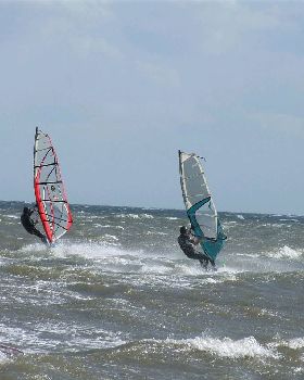 Windsurfing