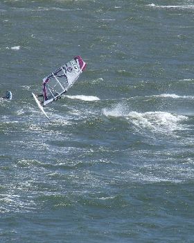 Windsurfing