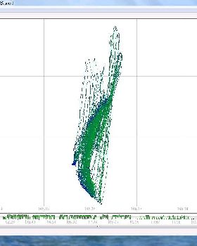 What 553 km looks like