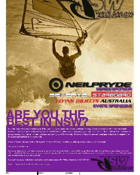 NSWWA Event 4