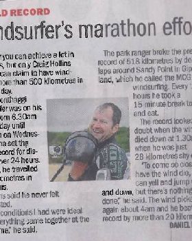 World Record