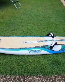 2011 Futura 93 Wood