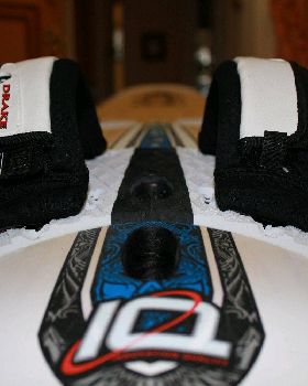 2011 Futura 93 Wood