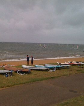 Starboard demo and Matt P. clinic