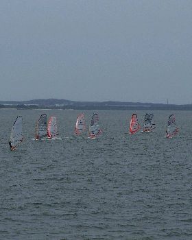 Ramsgate Learn to sail & Formula