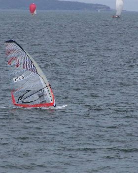 Ramsgate Learn to sail & Formula