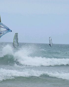Windsurfing