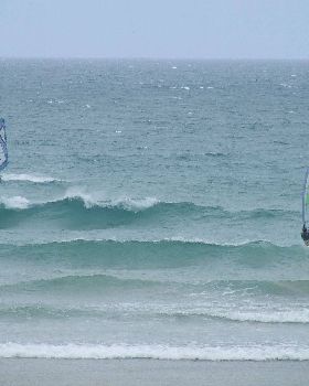 Windsurfing